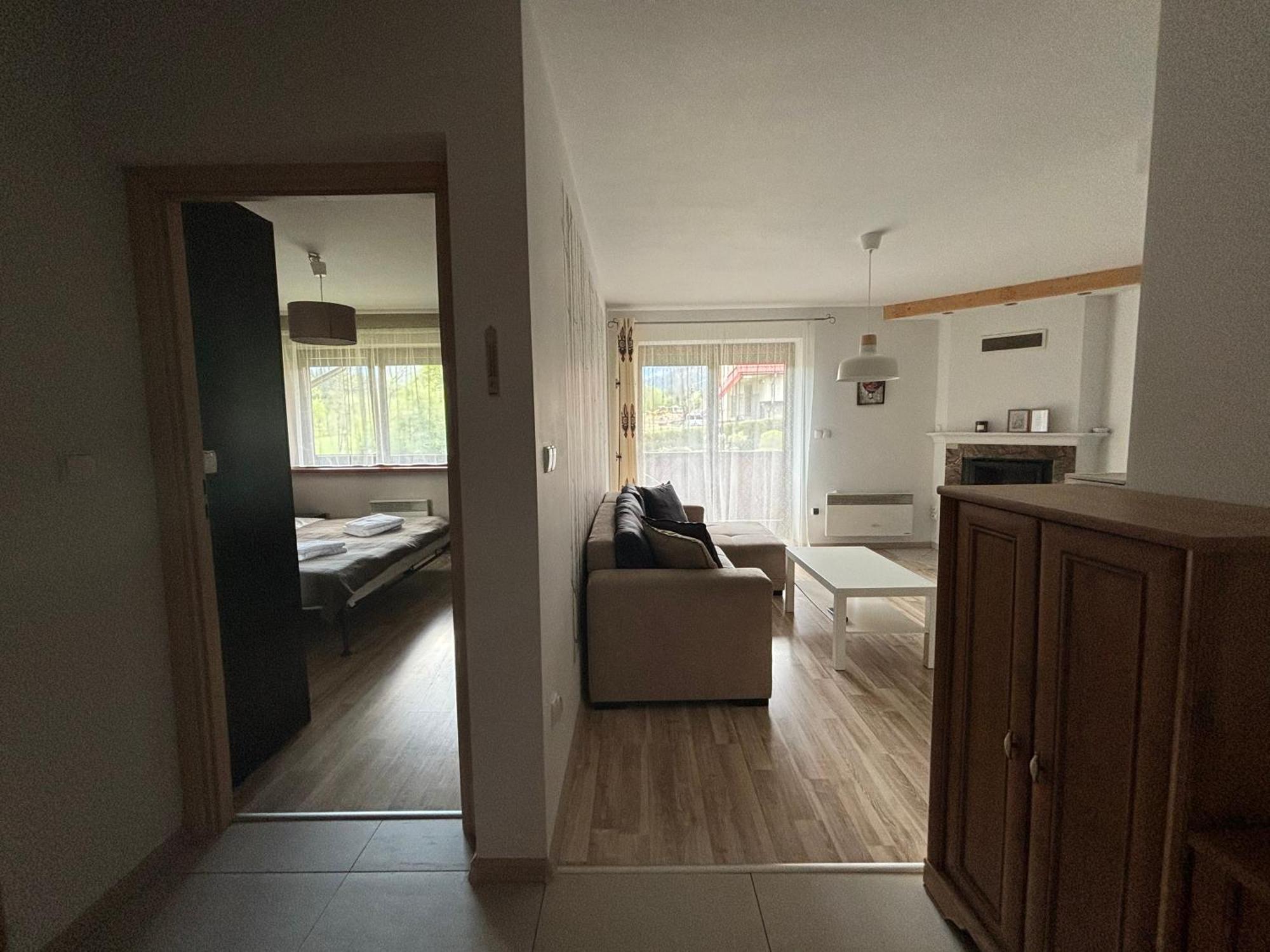 Apartament Widokowy ザコパネ エクステリア 写真