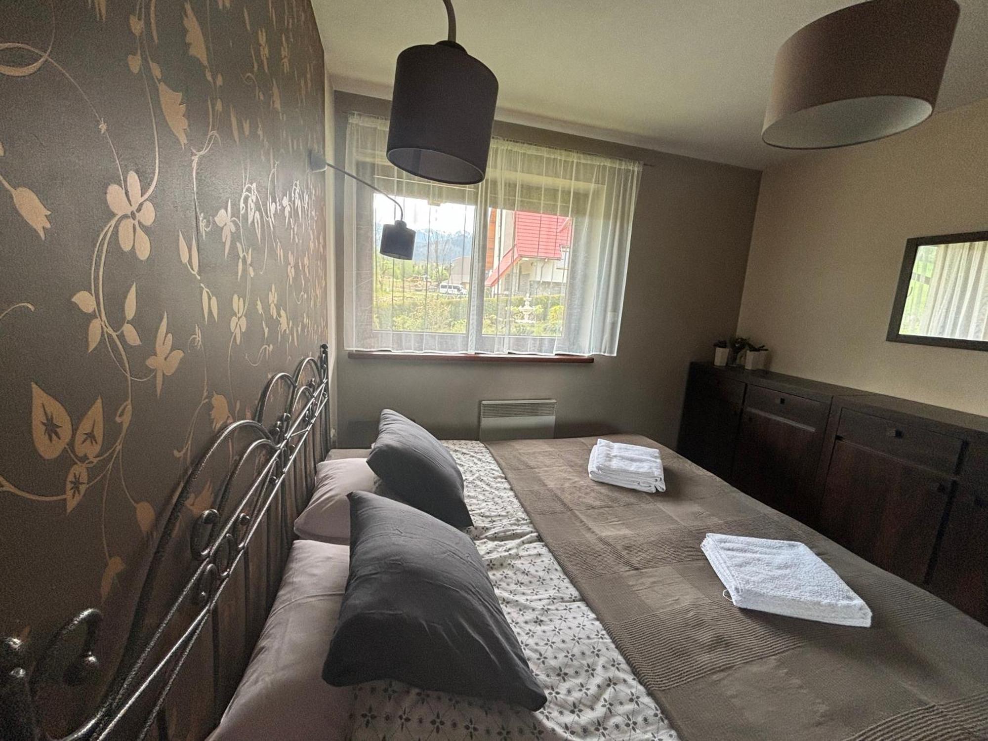 Apartament Widokowy ザコパネ エクステリア 写真