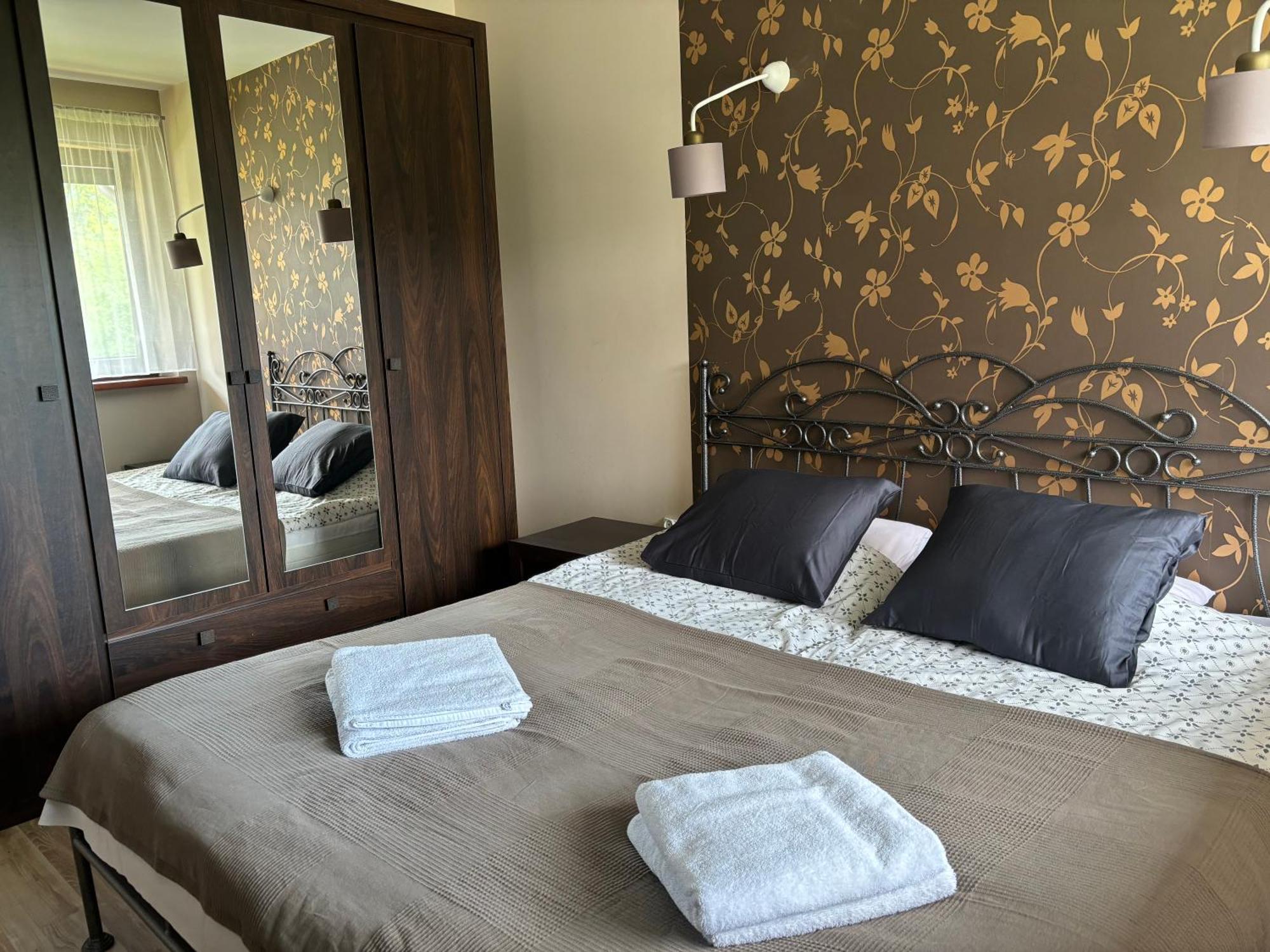 Apartament Widokowy ザコパネ エクステリア 写真